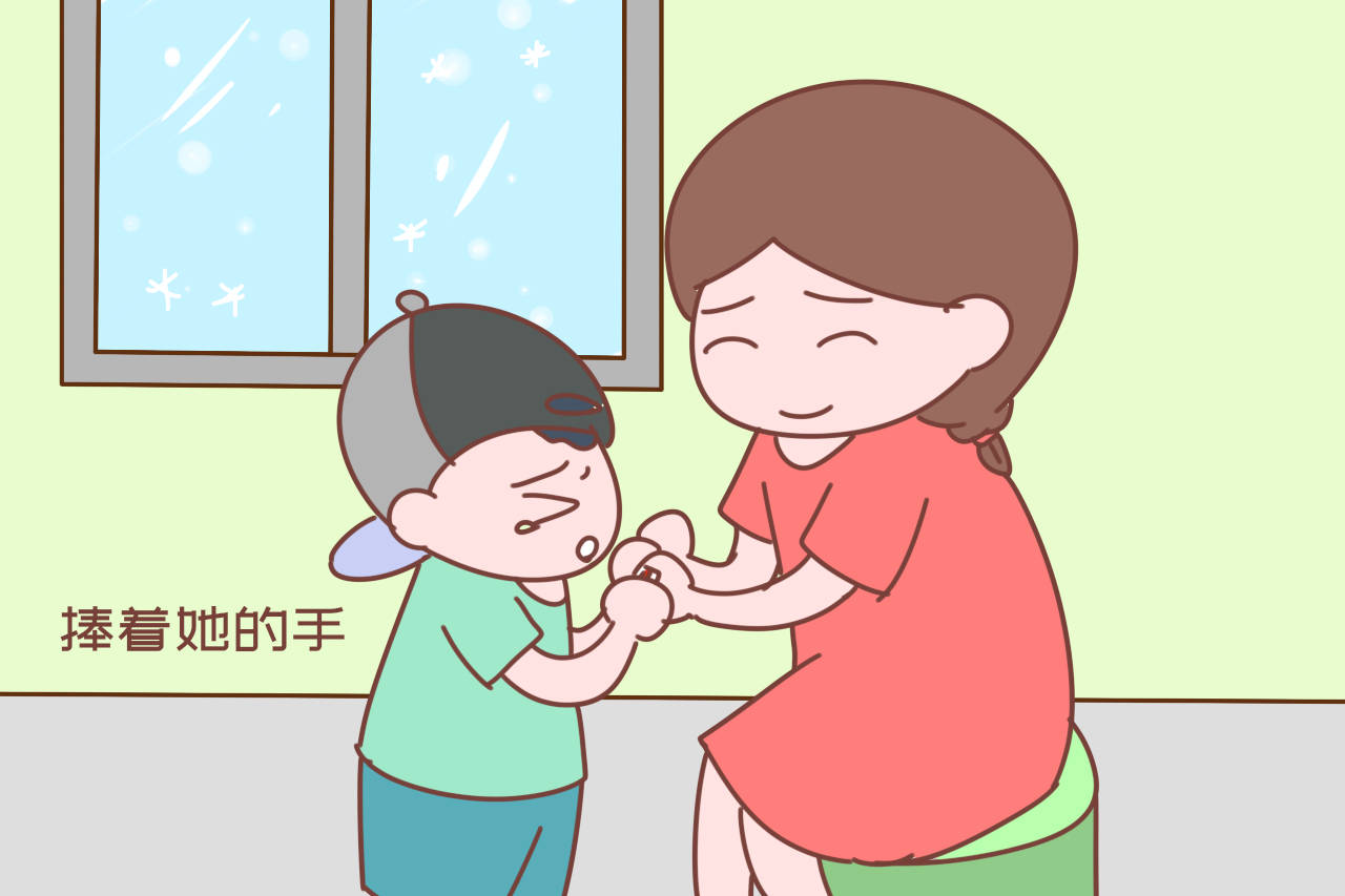 儿子长大后爱父母吗?从小就可以看出,以下表现都是对孩子的孝顺