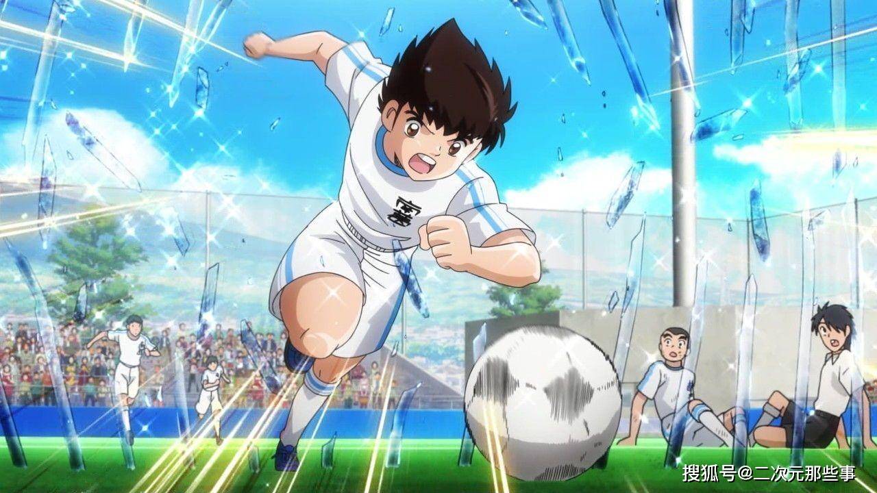 想不到足球场上也能打拳！《足球小将》因打女角色耳光情节被罚款_手机搜狐网