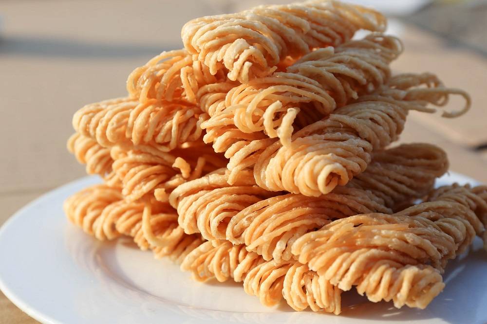 淮安盱眙龙虾城的其他特产快来看看你知道几个呢