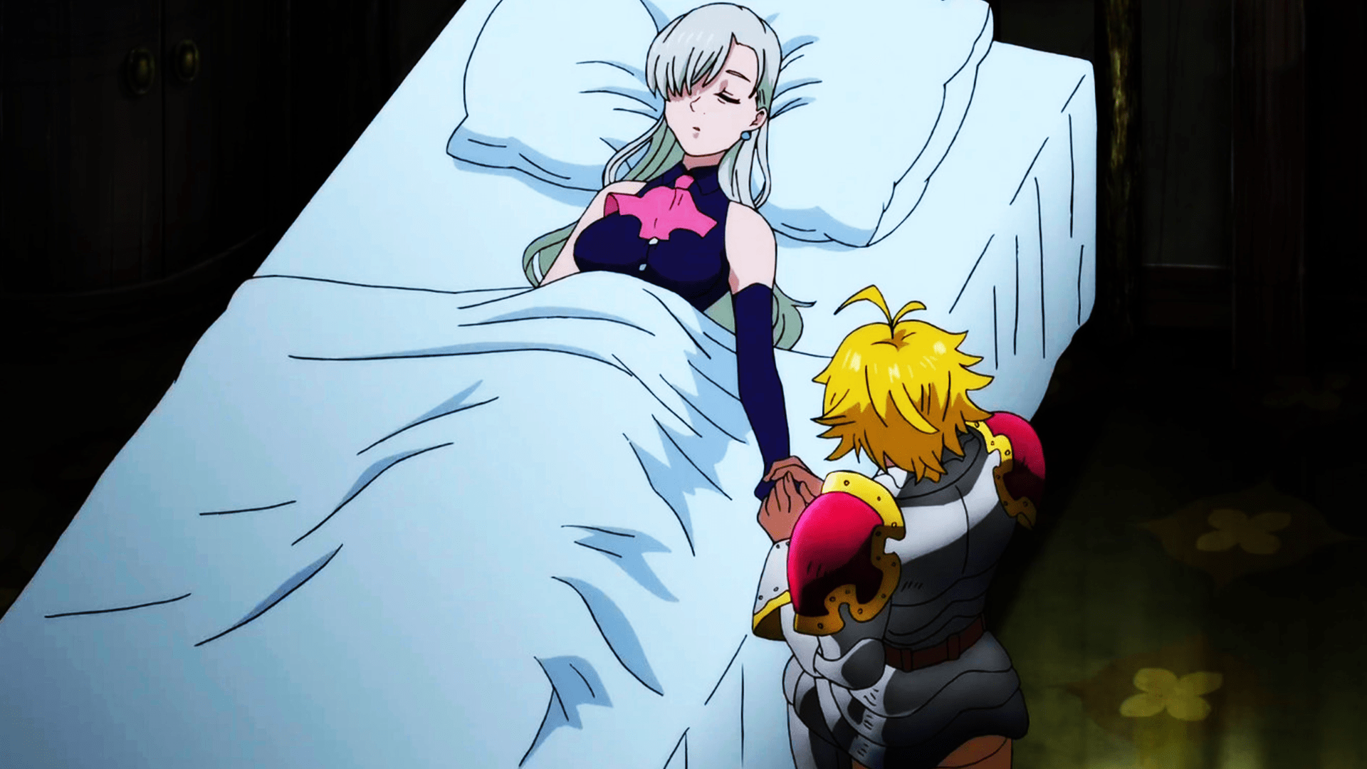 放弃与等待只有一面之差,我却对《愤怒的审判》朝思暮想