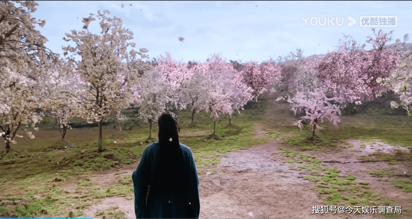 原创一见钟情死缠烂打六集确定关系山河令到底是部什么样的剧