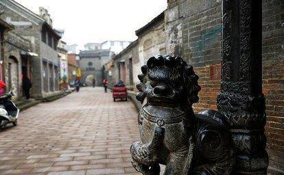 中国唯一“活着”的古镇，对外免费却非常小众，保留着完整古建筑
