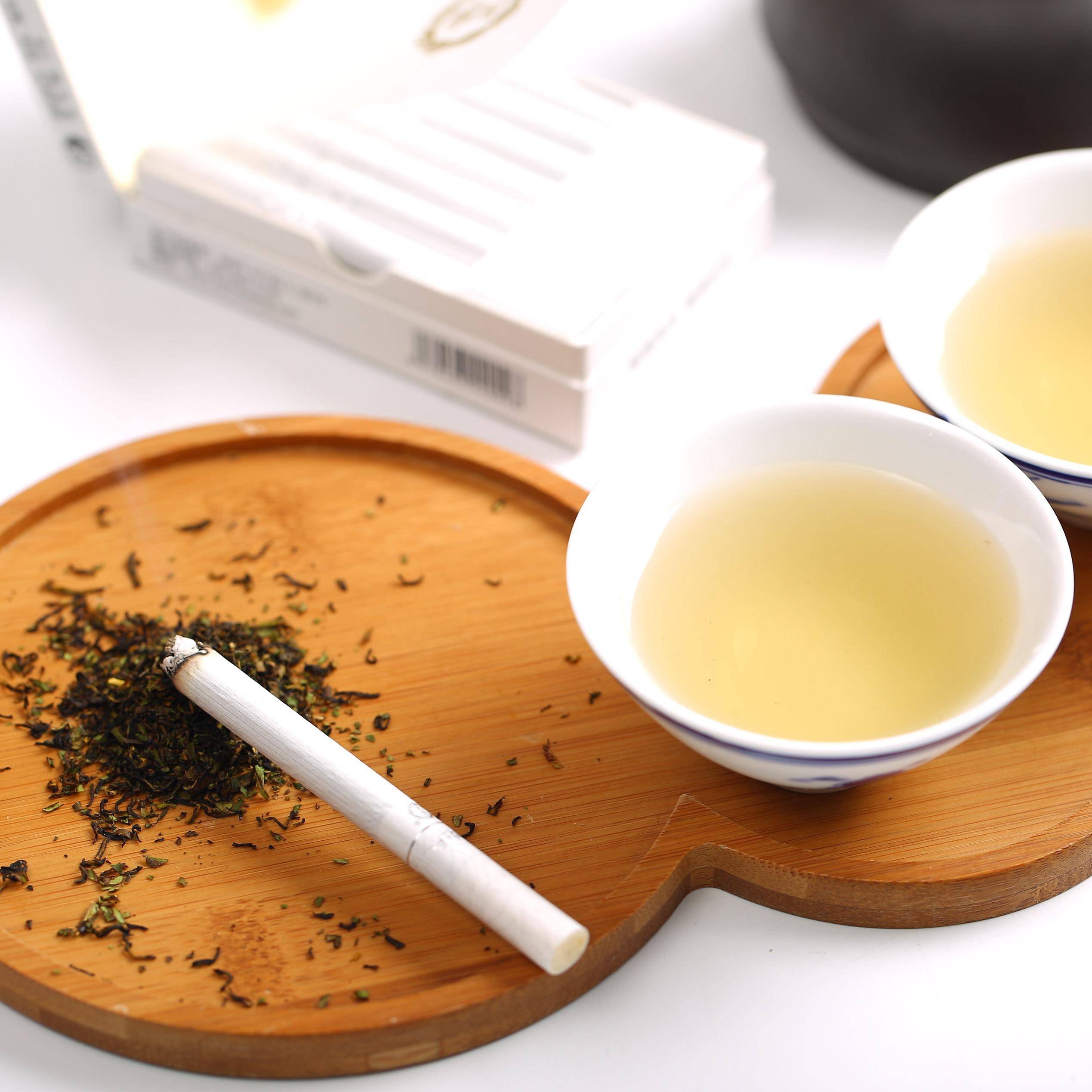 分享茶烟是茶是烟得有个说法