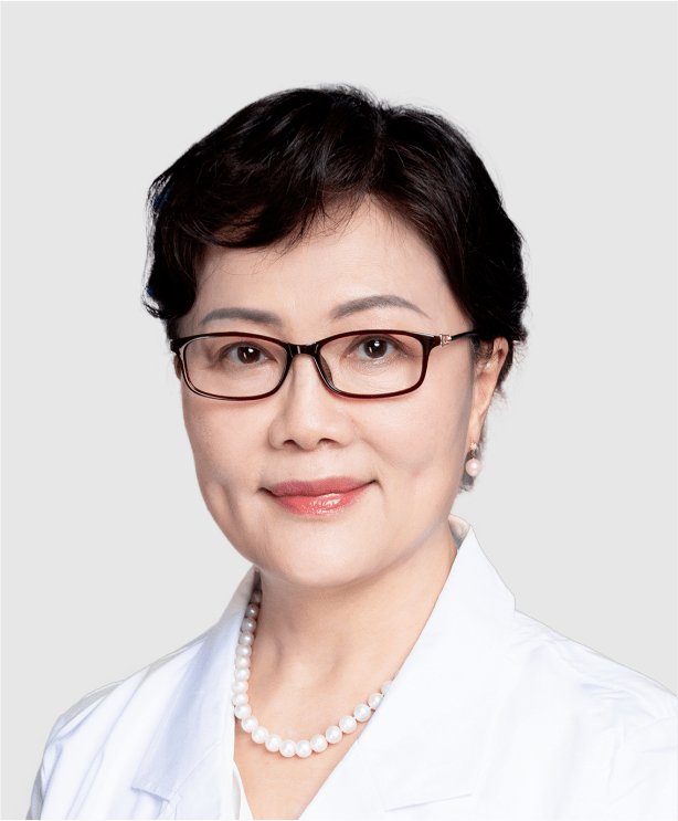 杨冬梓教授,医学博士,教授,博士生导师