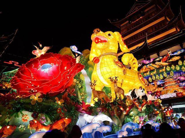 3首冷门元宵节古诗 呈现热闹气息 古今同乐乐未央 王磐