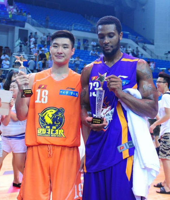 原创单场100分中国野球第一人回归cba郭艾伦他很强