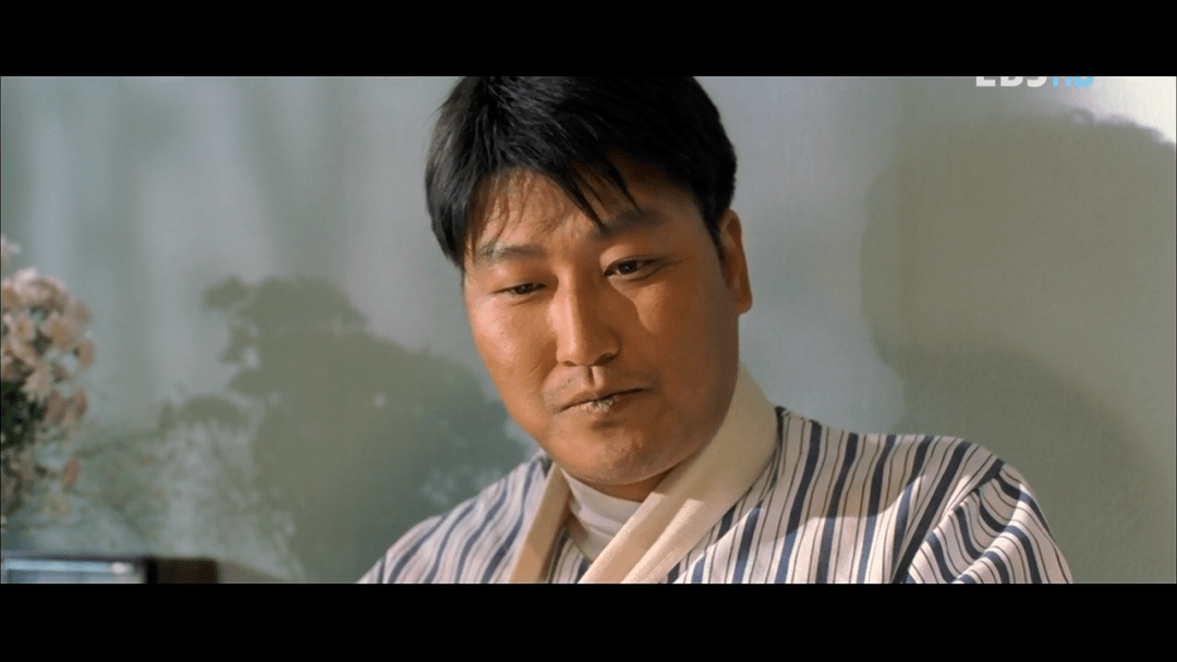 拯救朴赞郁的电影,宋康昊因此成名,8.8分名不虚传_警备区