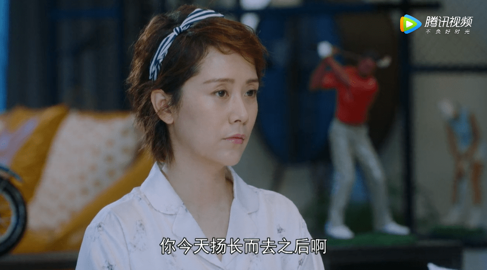 冲着海清追的《甜蜜》，却意外被4位老戏骨圈粉，演技又好又搞笑