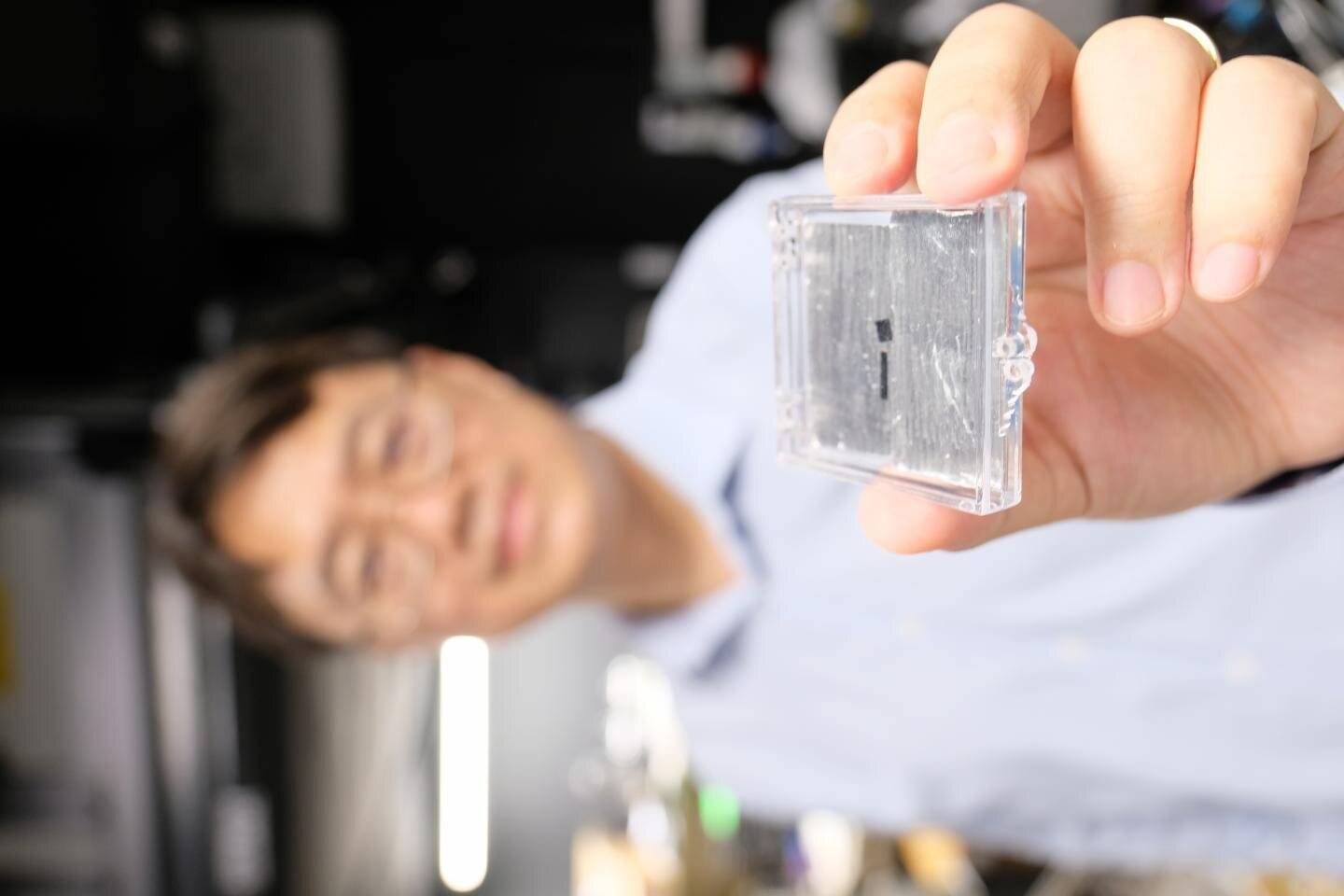 科学家开发出以超快速度生成随机数的激光系统