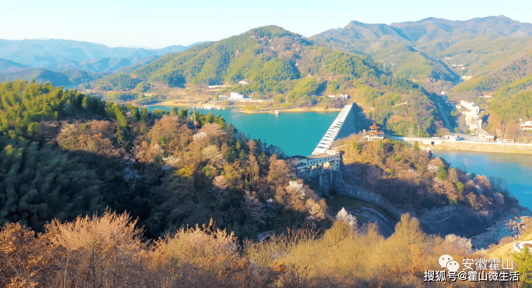 山花烂漫佛子岭