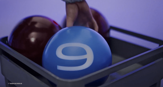 挑战|vivo S9薄得不可思议？蔡徐坤挑战最窄保龄球道