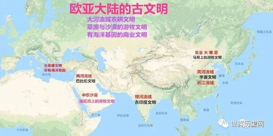 美国诞生前,美洲文明进化为何那么慢?_南美