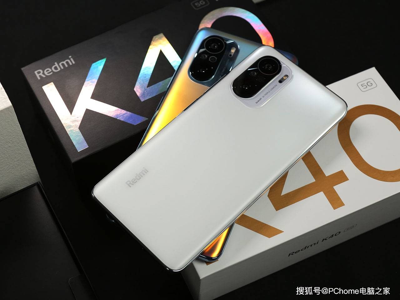 系列|Redmi K40系列评测 全线升杯不给任何人退路