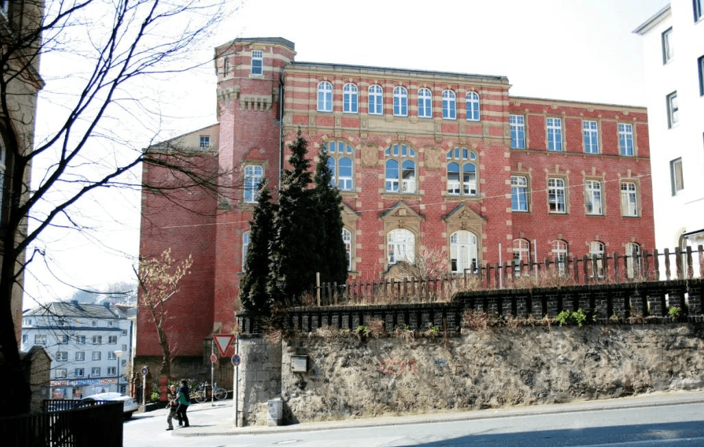 德国音乐学院排名_德国柏林军事学院图片