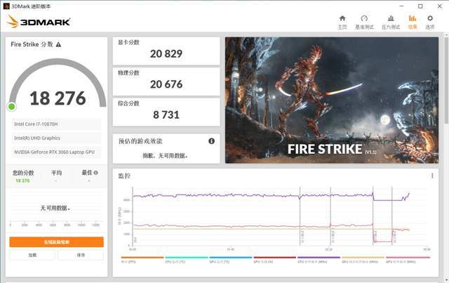 性能|机械师逐空 T58-V 游戏笔记本体验：“光追朋克”不是梦