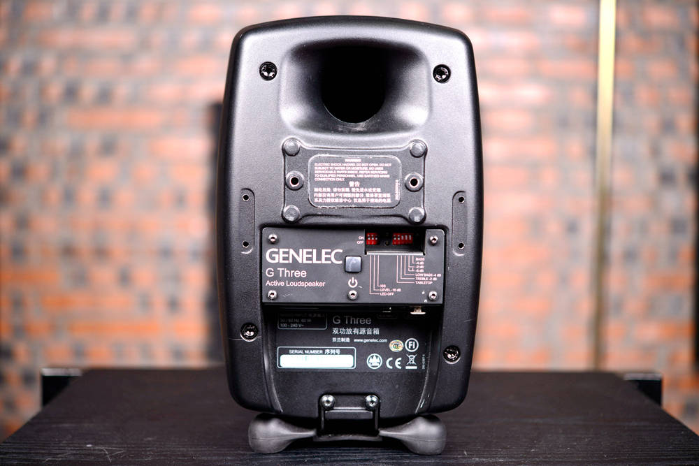 可盐可甜可御可萌体验genelec真力g3