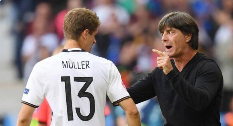 穆勒本赛季表现出色 勒夫考虑将其重新召回国家队_德国