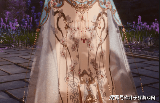 标配|偷穿师妹衣服？剑网3喵萝标配团绒戏，成猛男必备猫咪披风！