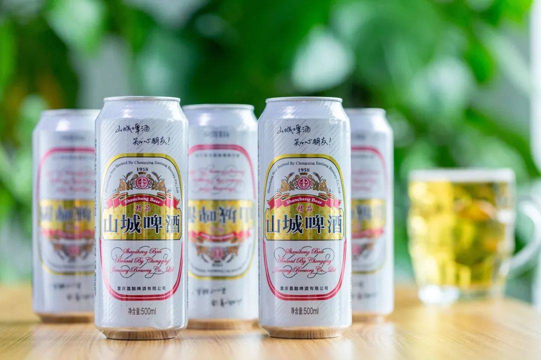 我跑了重庆几十家店竟然没买到山城啤酒