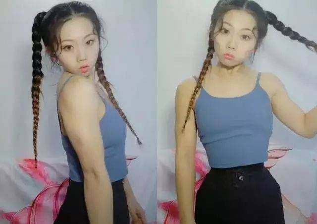 骨感美女已out,肌肉女生正当道,这肌肉你hold住吗