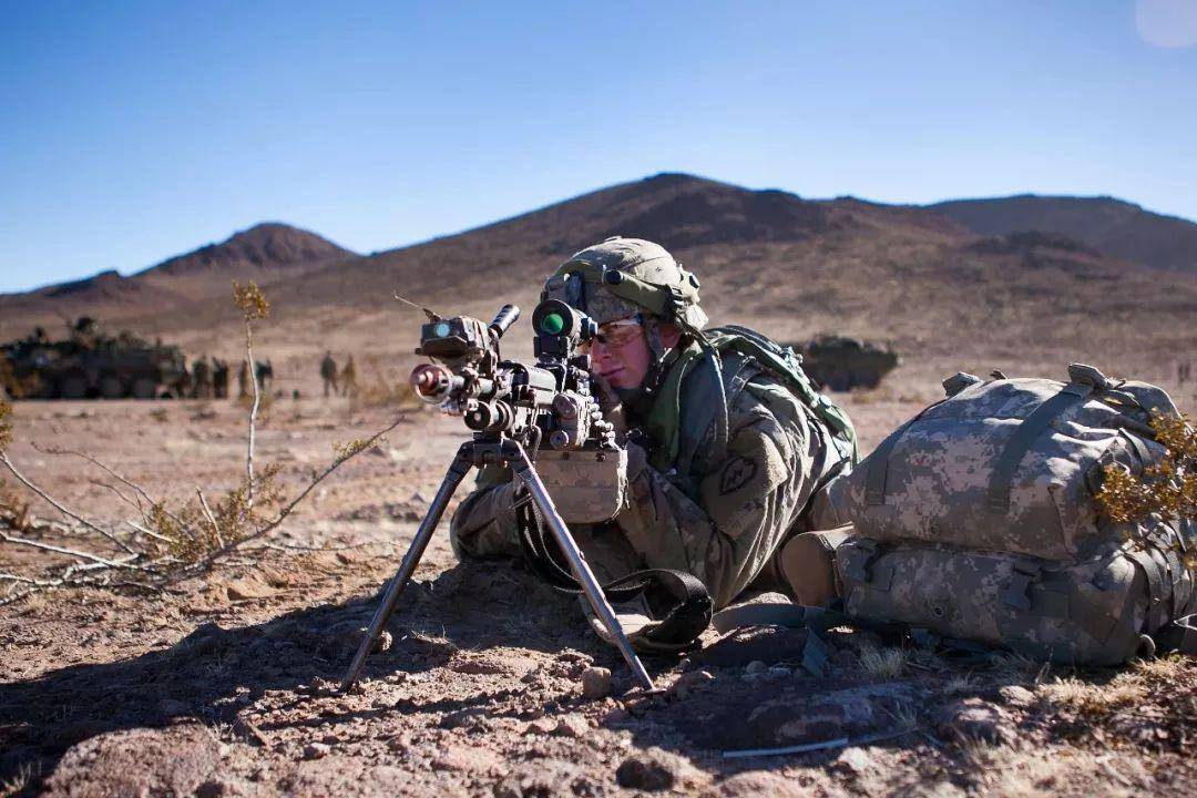 400辆坦克500门大炮26万名官兵美实力远超俄一个甲类集团军