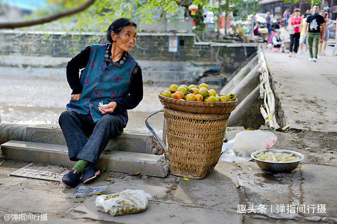 重庆300年古镇，隐于“时光缝隙”里，风情美如诗画，醇如老酒