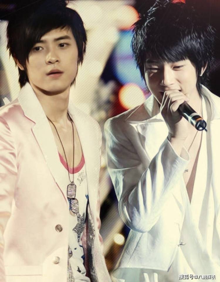 哥哥》糊的不冤_付辛博