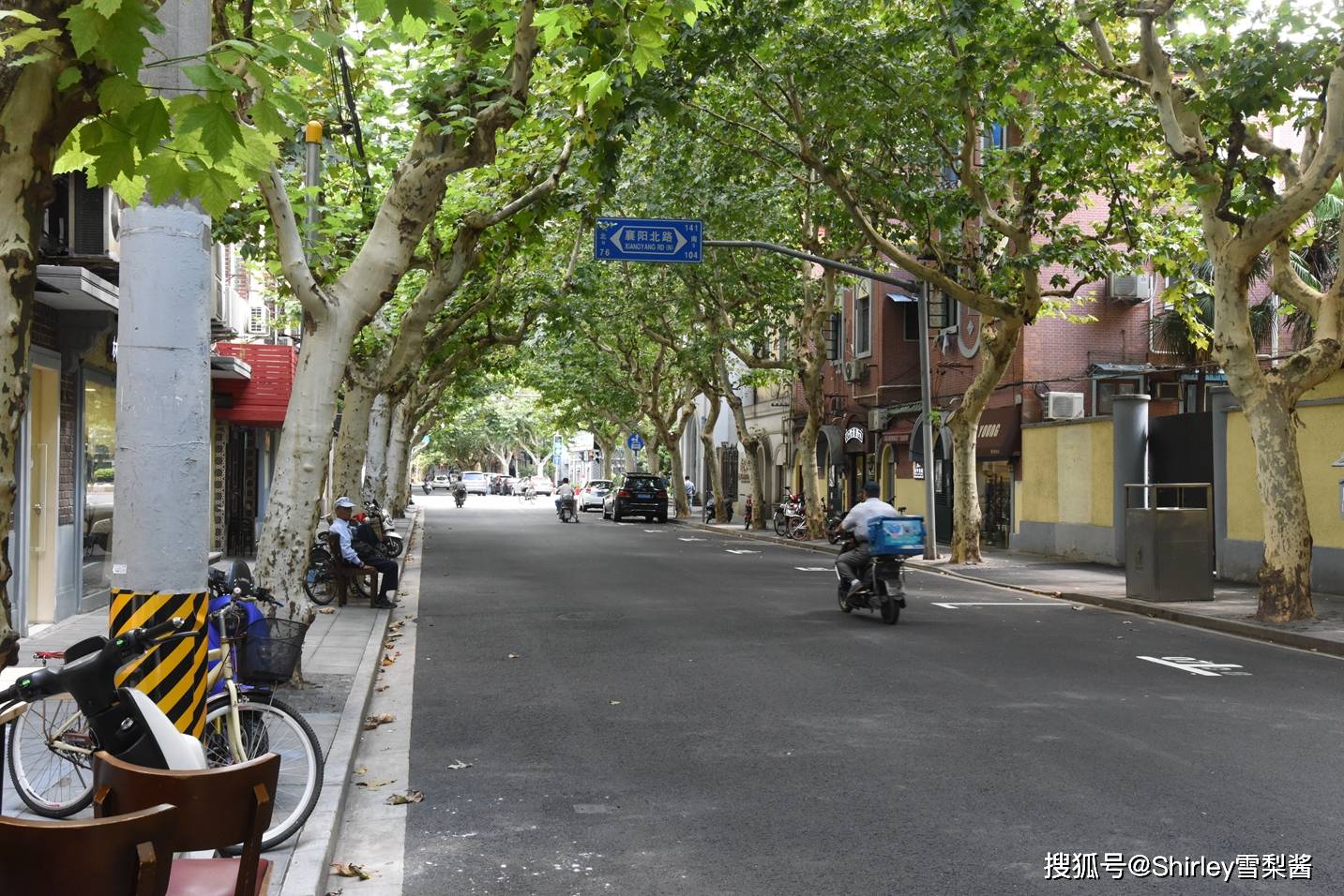 房价42万一平的上海老马路，如今很低调，曾被称“马路中的小开”