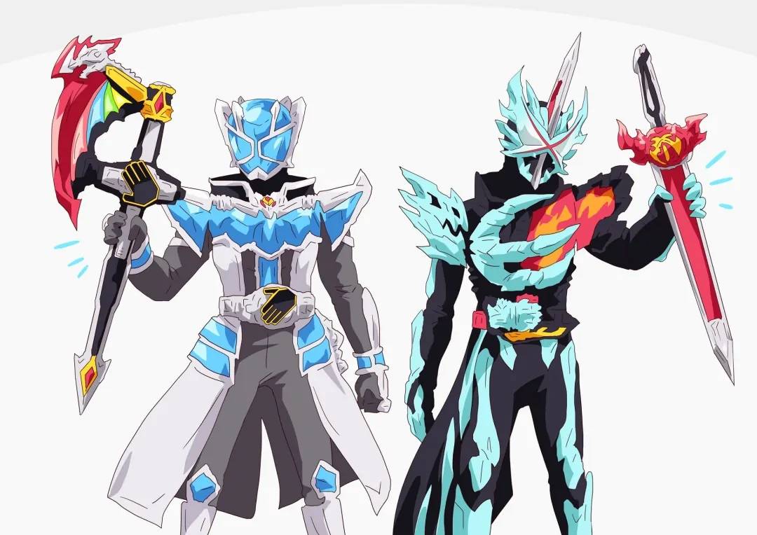 假面骑士圣刃原始龙的起源终于明白为什么它为什么而悲伤