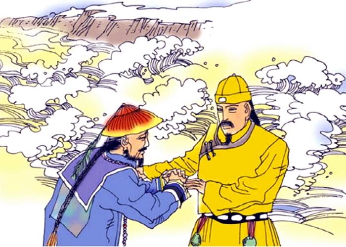 摊丁入亩载史册,首鼠两端臭万年——直隶总督李维钧