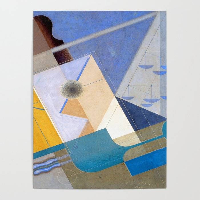 18911939波兰卡罗尔希勒karolhiller建构主义画家射手座艺术家