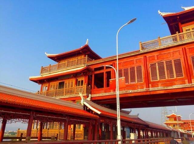 福建一座大桥建成通车，融入闽南文化，成为漳州一张靓丽的名片