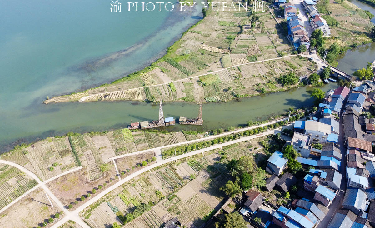 重庆潼南有多少人口_潼南文物地图 别口白塔,一座矗立在涪江边上400多年不倒