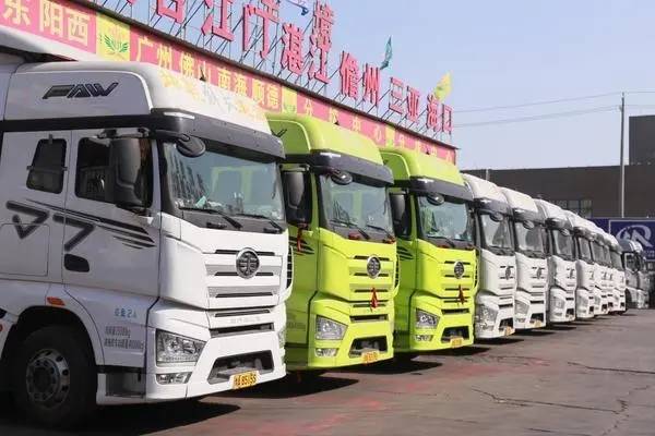 原中国重卡“销售冠军”:连续五年蝉联第一,累计销量37.6万辆