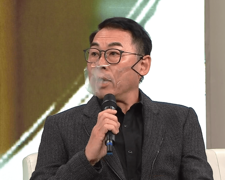 戴志伟:和吴孟达对戏哭了