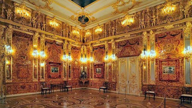 世界一座“奢华”宫殿，用100公斤黄金建造，一个房间值44.7亿