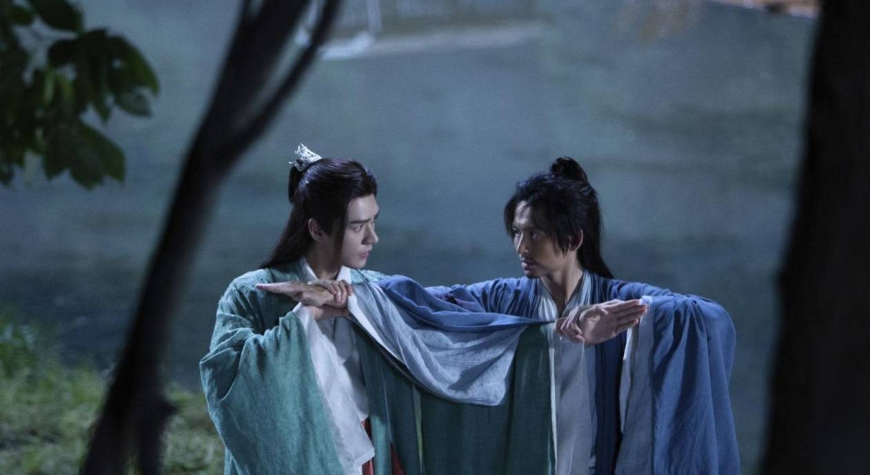 拯救武侠迷剧荒的良心来了,《山河令》这波入股不亏 拯救武侠迷剧荒的良心来了,《山河令》这波入股不亏