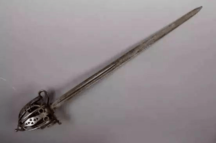 原创欧洲剑华丽的大护手为何从未在古代中国出现这真不是技术的锅