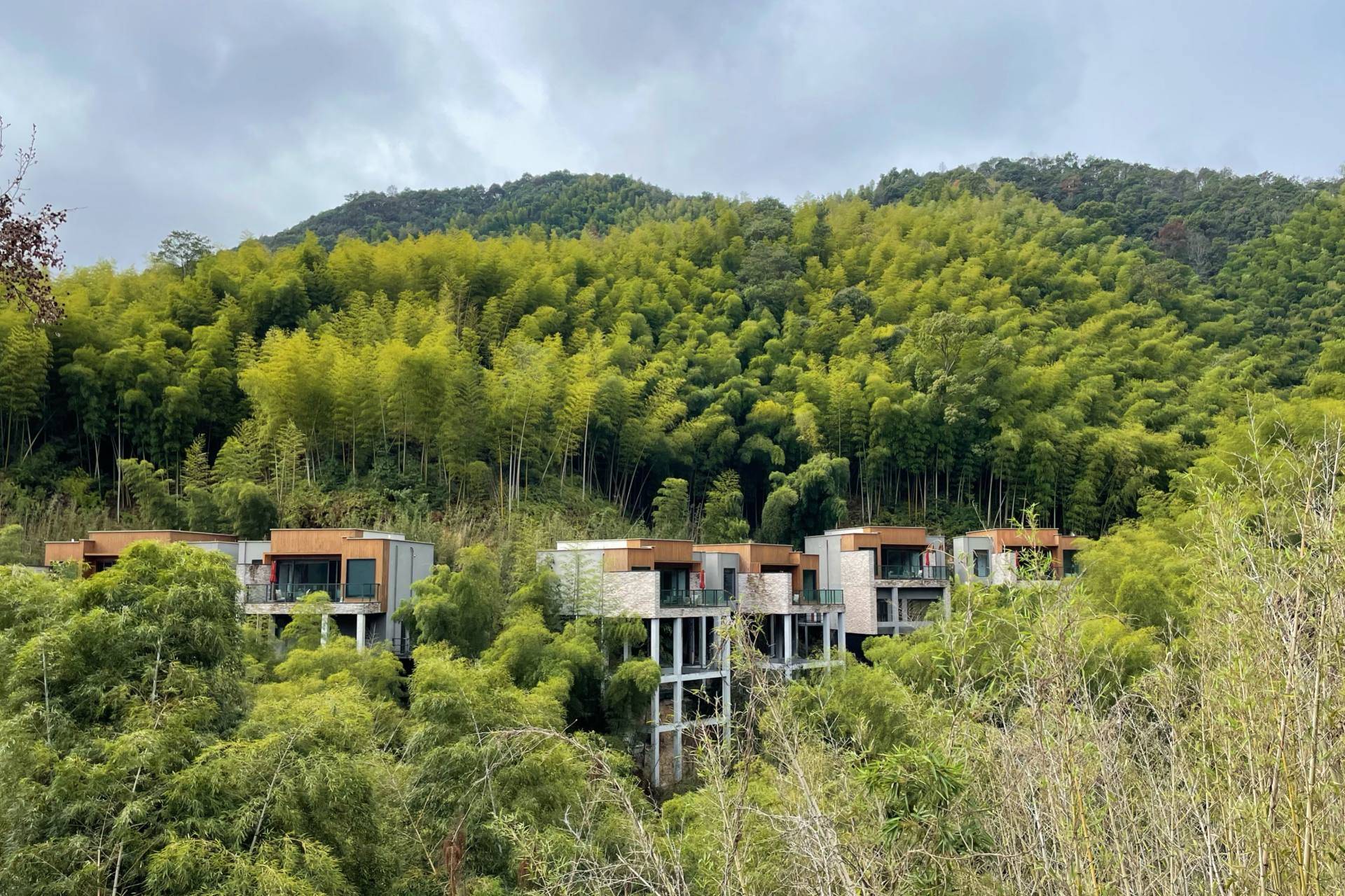 3k一晚起,号称真温泉入室的宁海安岚到底值不值?