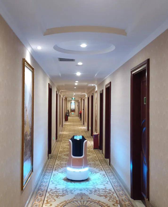 二零二一年春节智慧酒店势不可挡