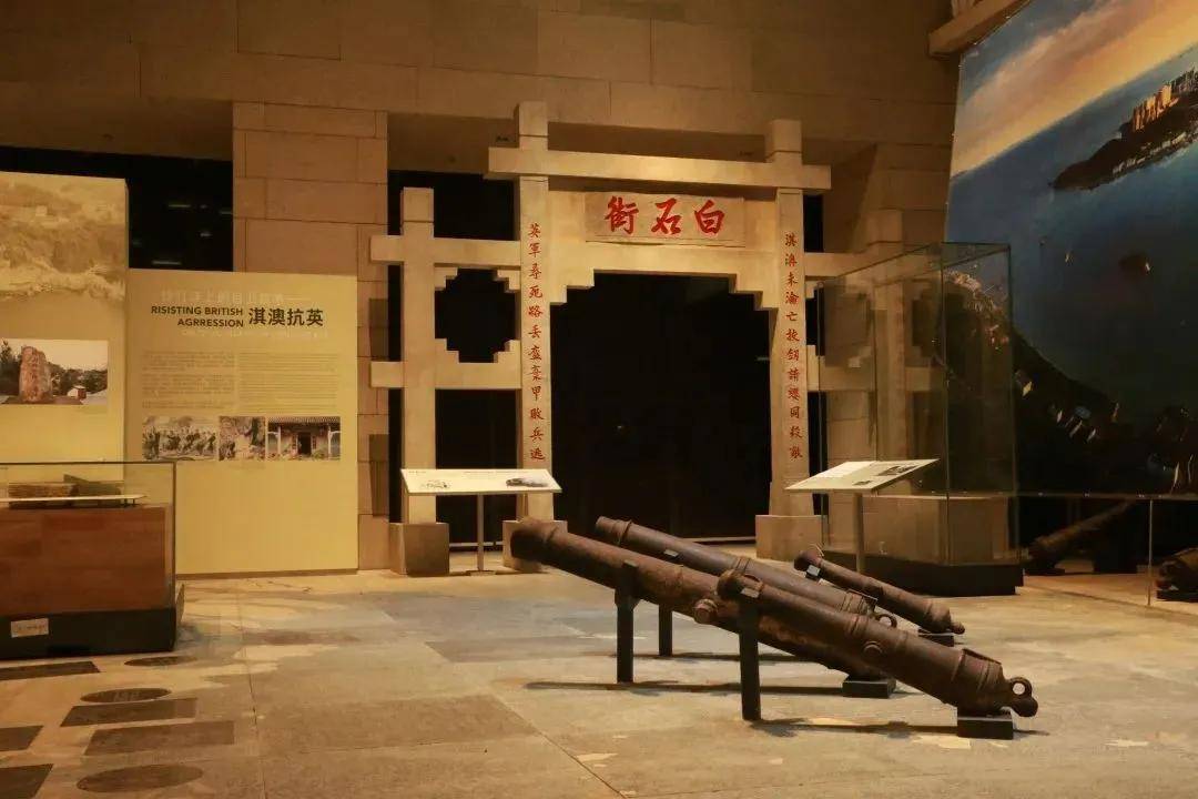 博物馆照明之珠海博物馆新馆开放埃克苏灯光点亮珠海千年璀璨历史二