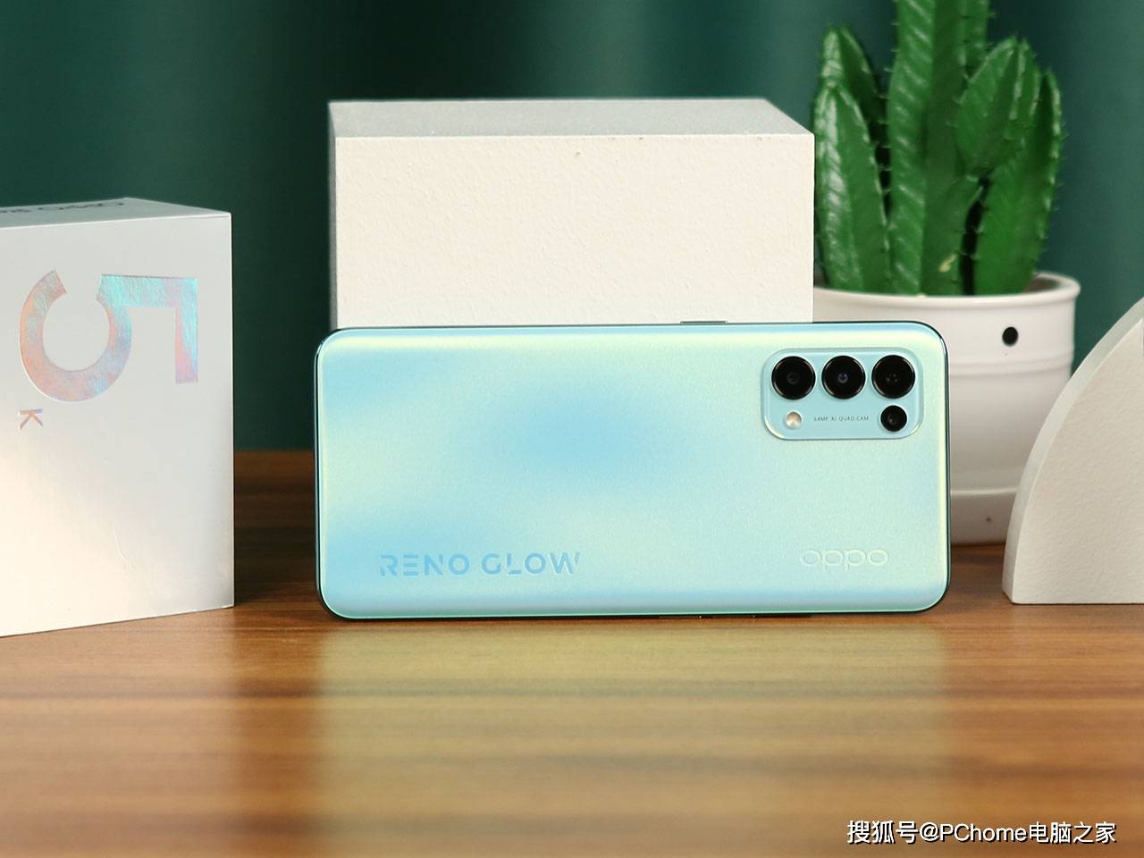 设计|OPPO Reno5 K评测 年轻人的轻量级旗舰机