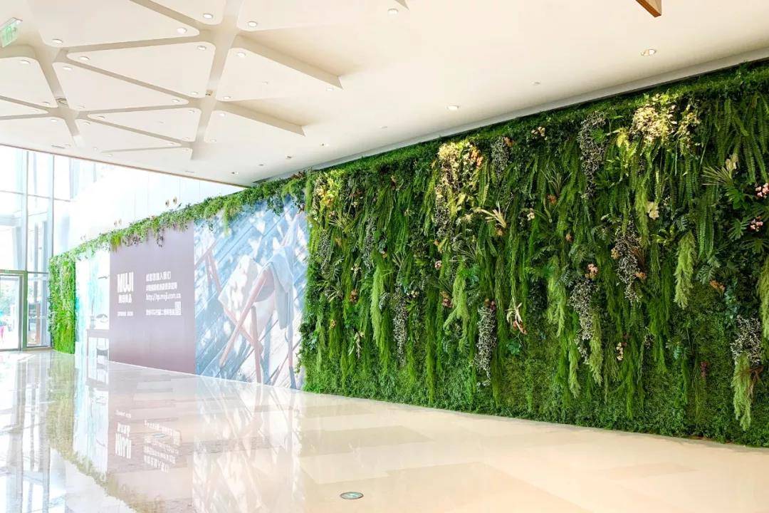 如何利用商场围挡引流