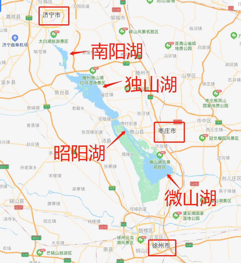 江苏与山东浙江安徽都有省界争议罪魁祸首是谁