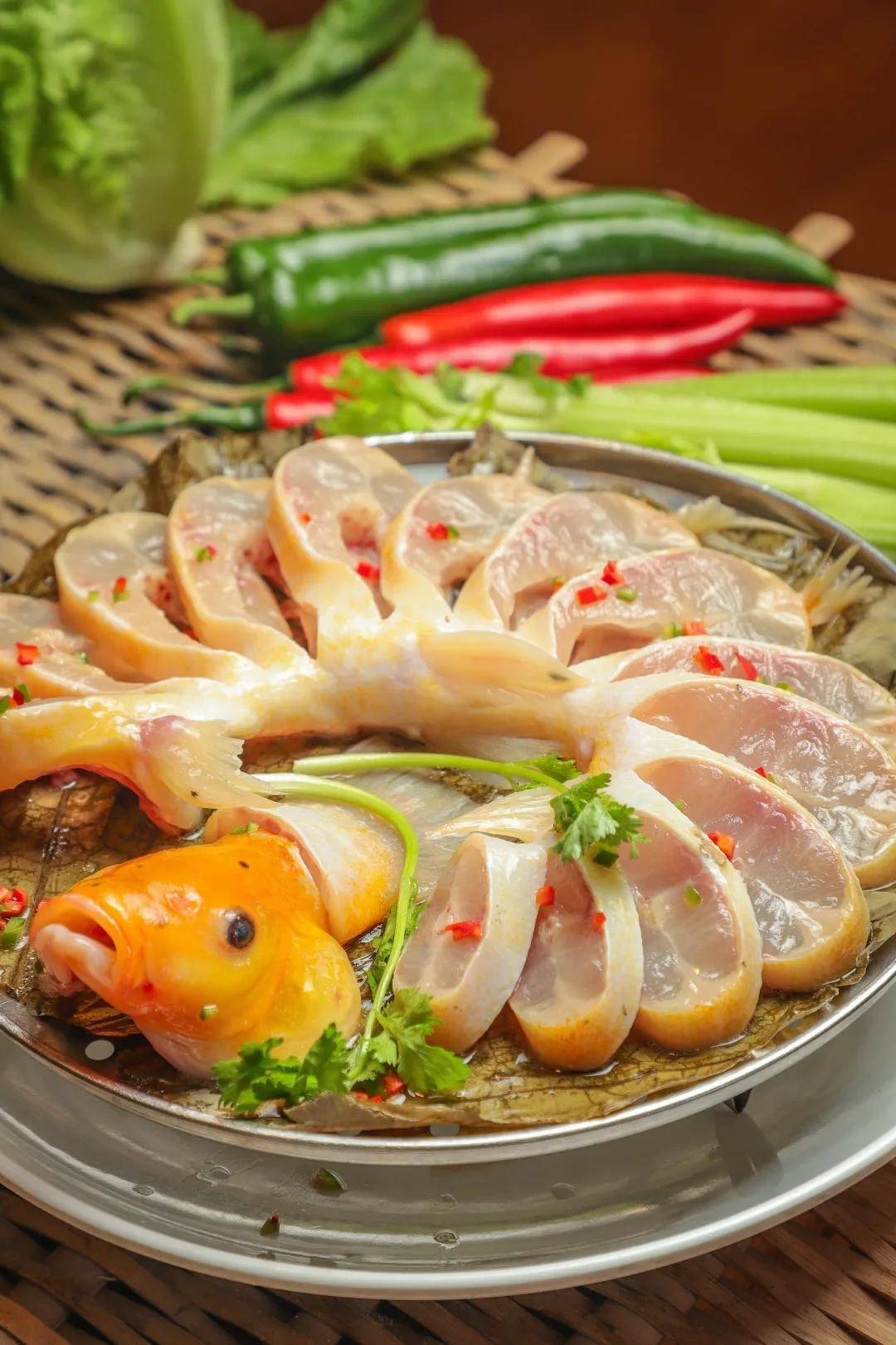 桂城三山为食蒸农庄凭借出神入化的蒸菜连顺德佬都被吸引来揾食