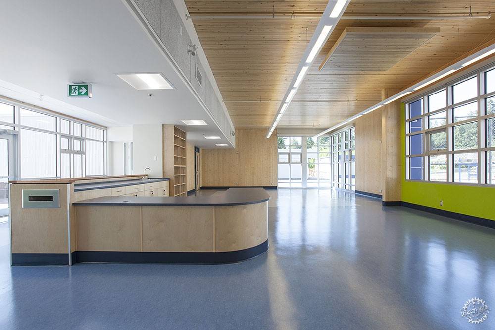 and teenagers spend a majority of their days in classrooms or