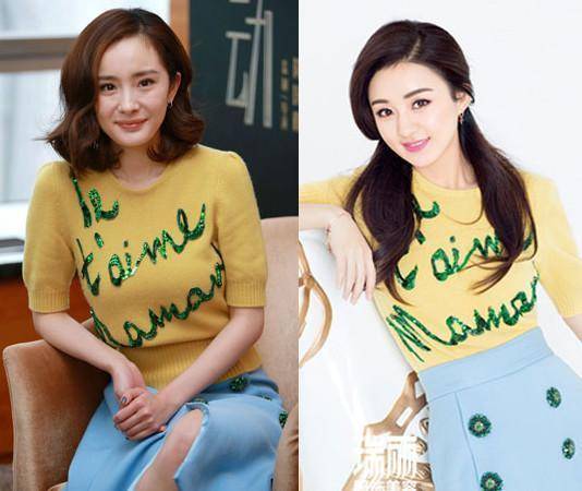 护主心切反被怼,杨幂礼服被拆穿不是高定,粉丝死不认错讽赵丽颖