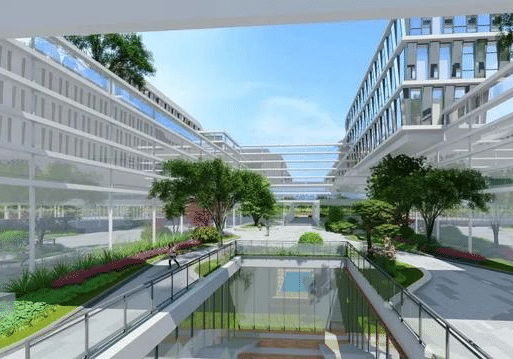 桂林将新建一医院，耗资19.8亿配备1500个停车位，预计2023年竣工
