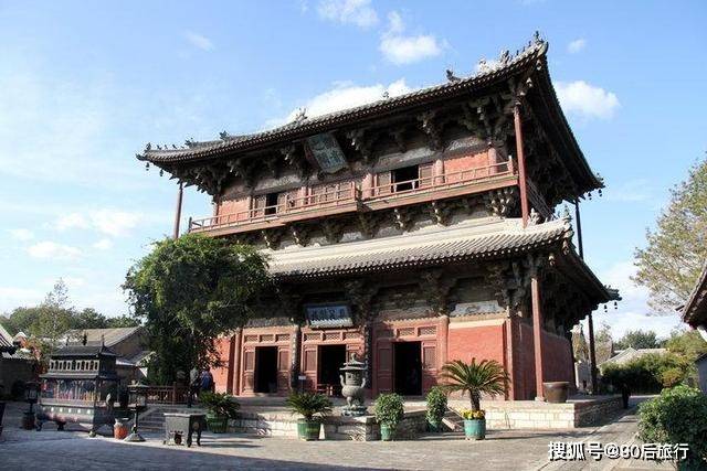 原創天津有座寺廟始建於唐貞觀十年因安祿山而得名已有千年歷史