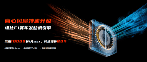 极致|165Hz高刷与极致操控结合！腾讯红魔游戏手机6引领高帧率电竞时代